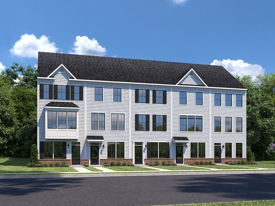 Clarendon 3 Story