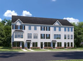 Clarendon 3 Story Plan, South City Towns, Atlanta, GA 30331