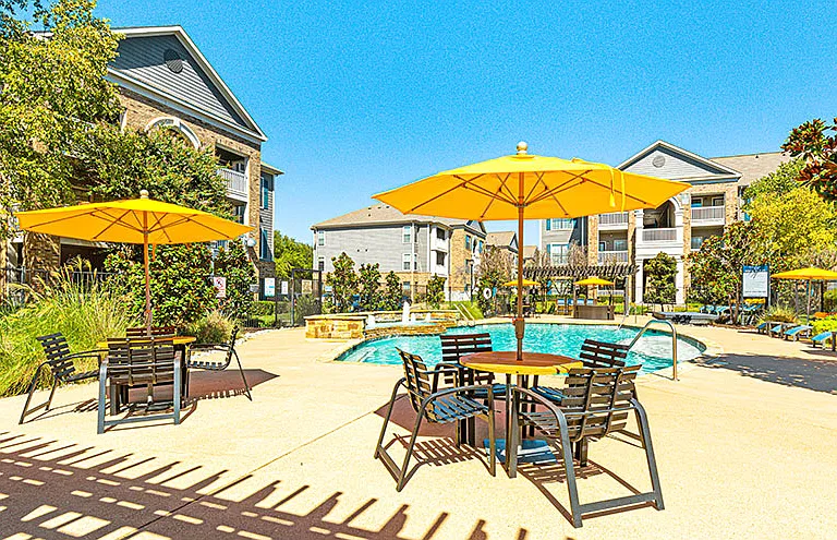 City Parc at Keller Apartments — Photo 18