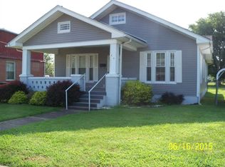 810 N Kelsey St, Sturgis, KY 42459