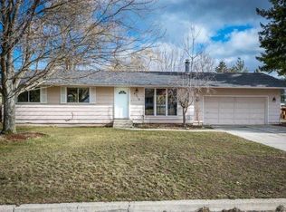 4010 N Lancaster Rd, Coeur D Alene, ID 83815