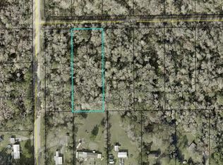 3909 Apple Ave Lot 2, Bunnell, FL 32110