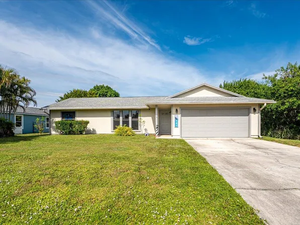 981 SE Candle Avenue, Port St Lucie, FL 34983