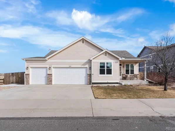 2164 Basil Street, Strasburg, CO 80136