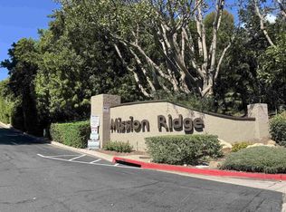 Mission Ridge, San Diego, CA 92108