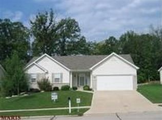 1864 Autumn Trl, Wentzville, MO 63385
