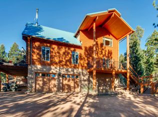 3779 Trout Creek Rd, Woodland Park, CO 80863