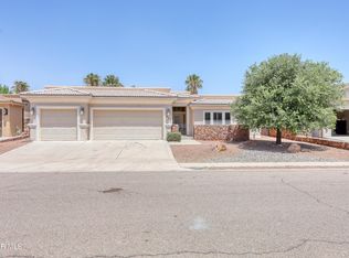 532 Via De Los Arboles, El Paso, TX 79932