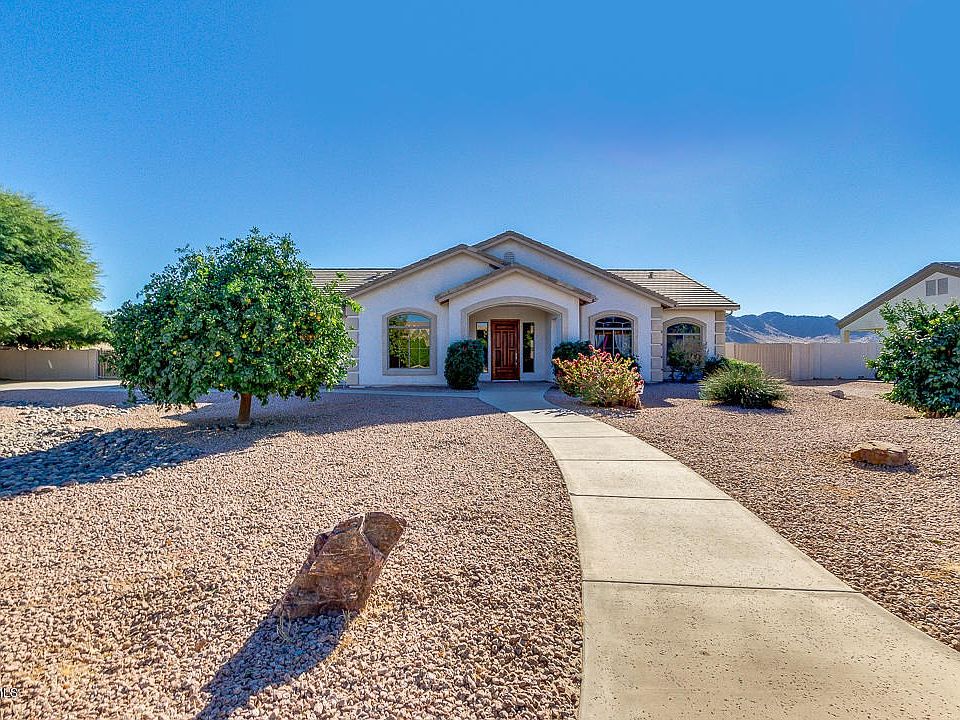 3/4 ACRE LOT