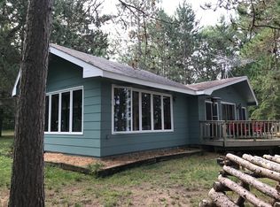 N8411 Island Lake Rd, Spooner, WI 54801