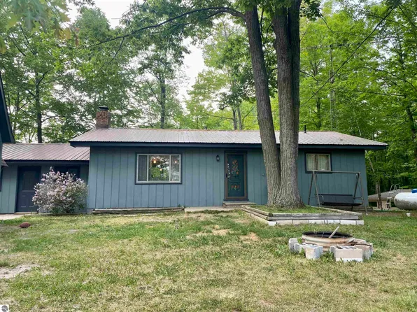 4527 N Sage Lake Rd, Hale, MI 48739