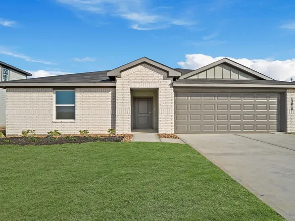 12010 Curlin Dr, Willis, TX 77318