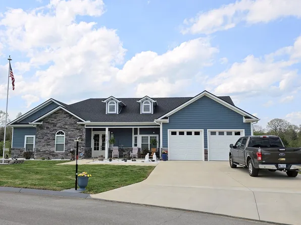 1015 Horizon Dr, White Pine, TN 37890