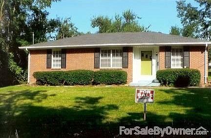 Front of house from Short Street