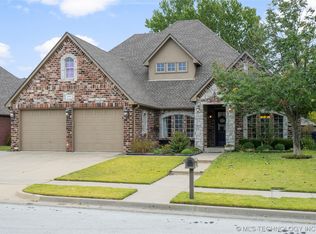 14353 S Urbana Pl, Bixby, OK 74008