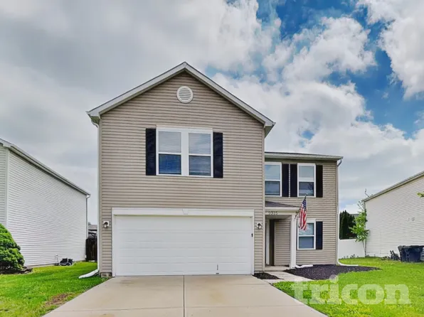 9315 W Rising Sun Dr, Pendleton, IN 46064