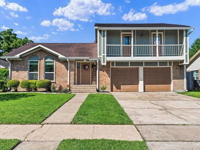 11606 Sagepark Ln, Houston, TX, 77089