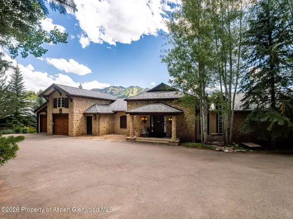 324 Draw Dr, Aspen, CO 81611