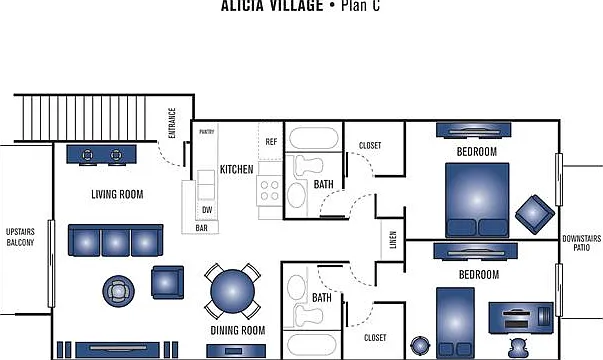 Alicia Village — Photo 44