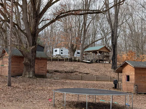 6557 S Woods Trl, Custer, MI 49405