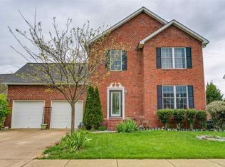 1605 Solitude Ct, Spring Hill, TN 37174