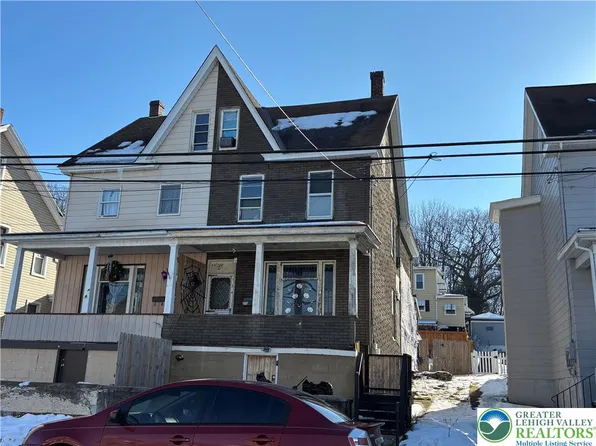 124 E High St, Coaldale, PA 18218