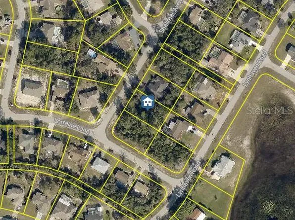 LOT 2 Shalimar Ave Lot 2, Spring Hill, FL 34608