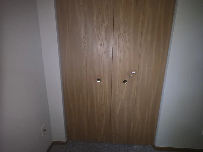 Closet in bedroom 1