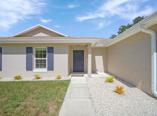 3631 SW Kromrey Street, Port St Lucie, FL 34953