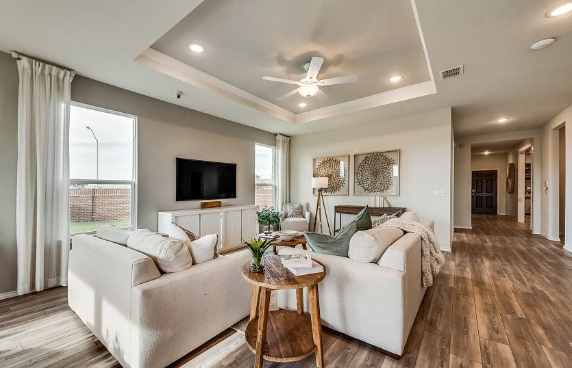 Killeen Plan, Ridgeview Farms, Fort Worth, TX 76131 Zillow