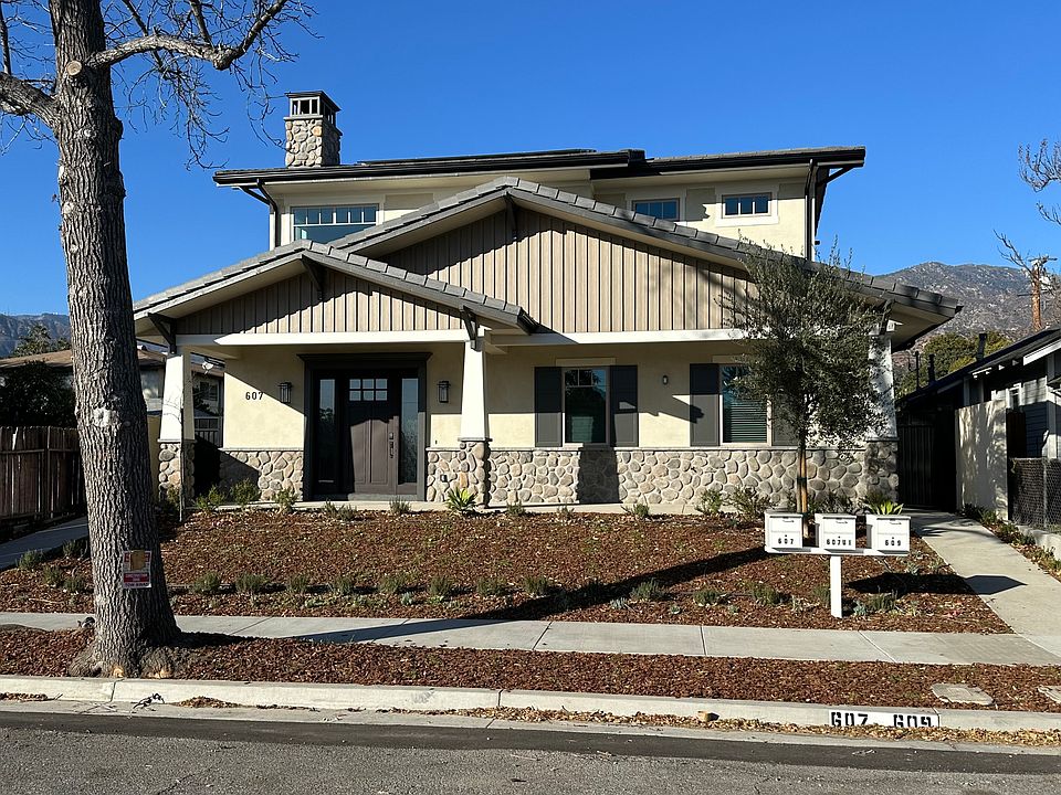 1st image of 607 E Lemon Ave #1