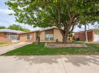 3317 Patterson Dr, Amarillo, TX 79109