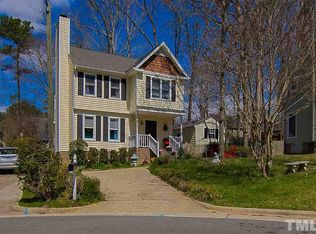 4613 Ellsmere Ln, Raleigh, NC 27604