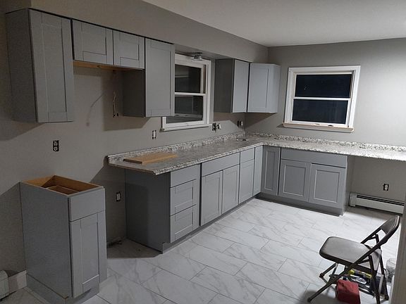 Kitchen (in progress)