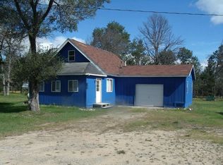 3781 E M 72 Hwy, Grayling, MI 49738
