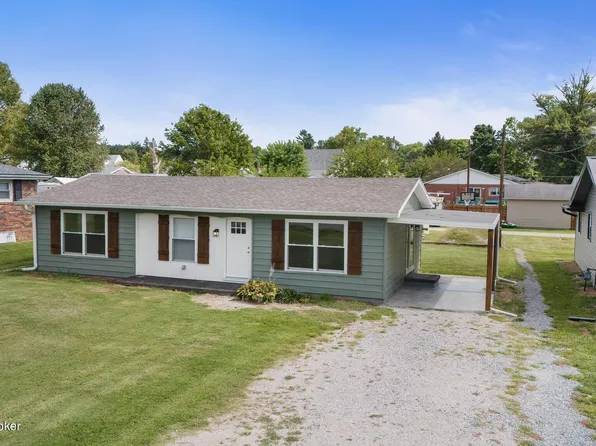 317 Port William Ln, Carrollton, KY 41008