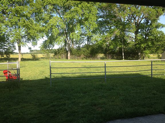 front yard