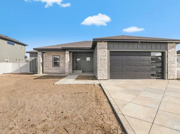 1316 K St, Rupert, ID 83350