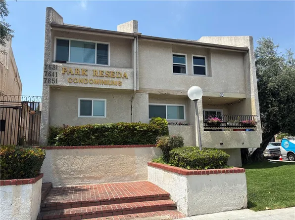 7651 Reseda Blvd Unit 1-T, Los Angeles, CA 91335