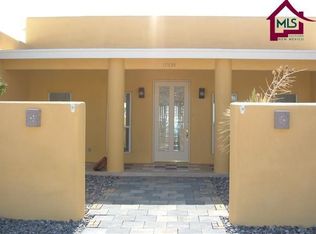 17535 Tierra Alta Dr, Las Cruces, NM 88011
