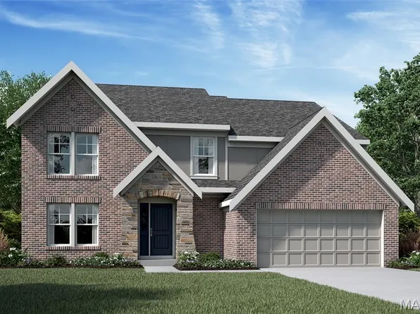 328 Kingsbarns Ct, Dardenne Prairie, MO 63368