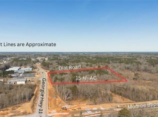 15 Dial Rd, Monroe, GA 30655
