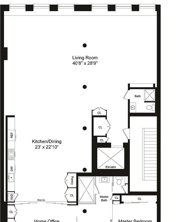 1st image of 345-347 Grand St APT 2