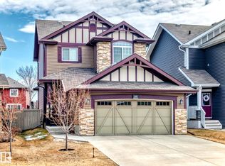 5147 Crabapple Link SW, Edmonton, AB T6X 1X1