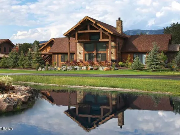 277 W Reserve Dr, Alpine, WY 83128