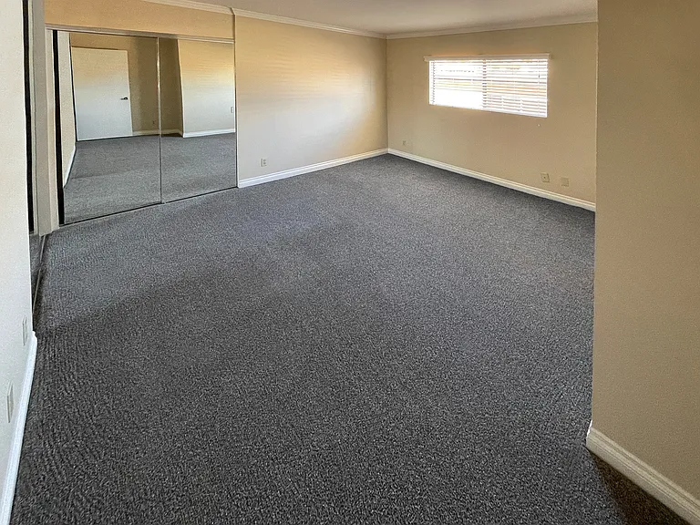 Bright, large second bedroom