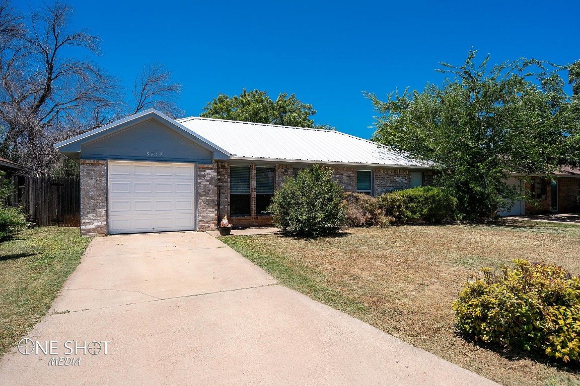 3718 Radcliff Rd, Abilene, TX 79602 Zillow