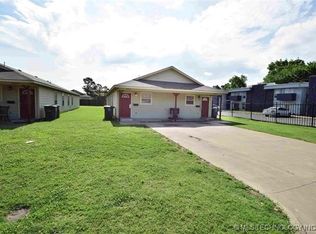 6027 S Madison Pl, Tulsa, OK 74105