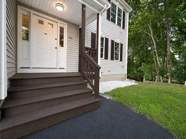 345 Laurel St #1, Bridgewater, MA 02324