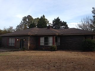 Level Front Yard